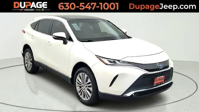 2022 Toyota Venza Limited