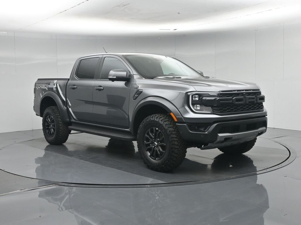 Certified Used 2024 Gray Ford Raptor image 30