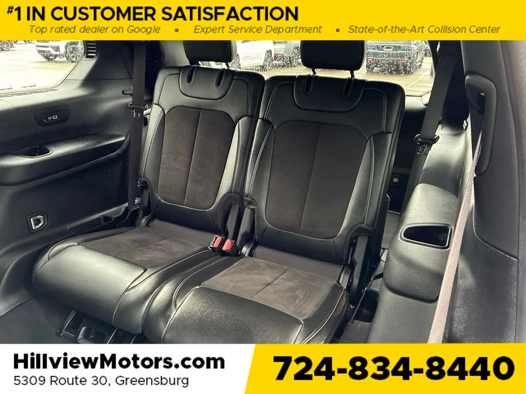 Certified Used 2023 Bright White Clearcoat Jeep Altitude image 17