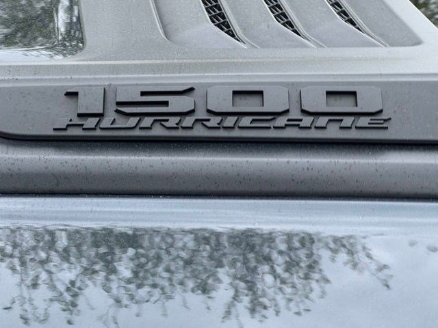 New 2026 Forged Blue Metallic Exterior Paint RAM Laramie image 40