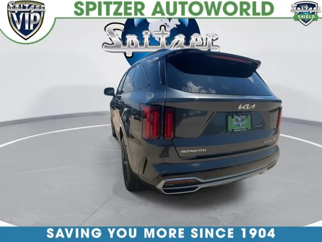 Used 2023 Gray Kia SX image 8