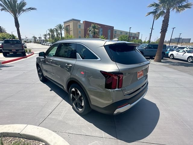 New 2026 Volcanic Sand Kia EX image 5