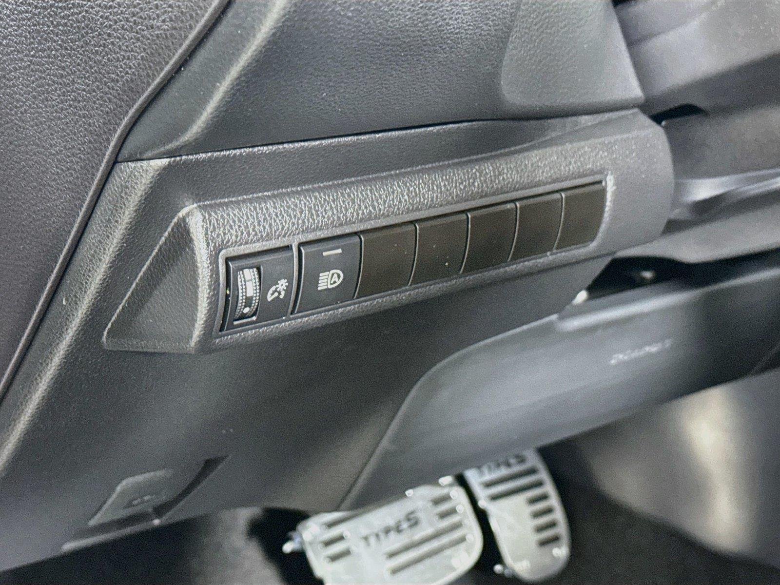 Certified Used 2026 Celestite Toyota SE image 14