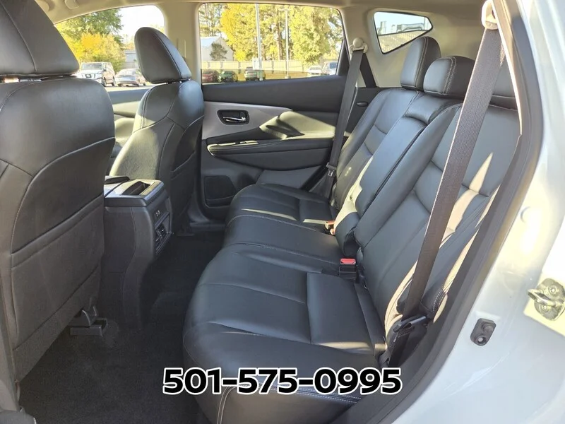 Used 2023 Pearl White NISSAN FWD SV image 12