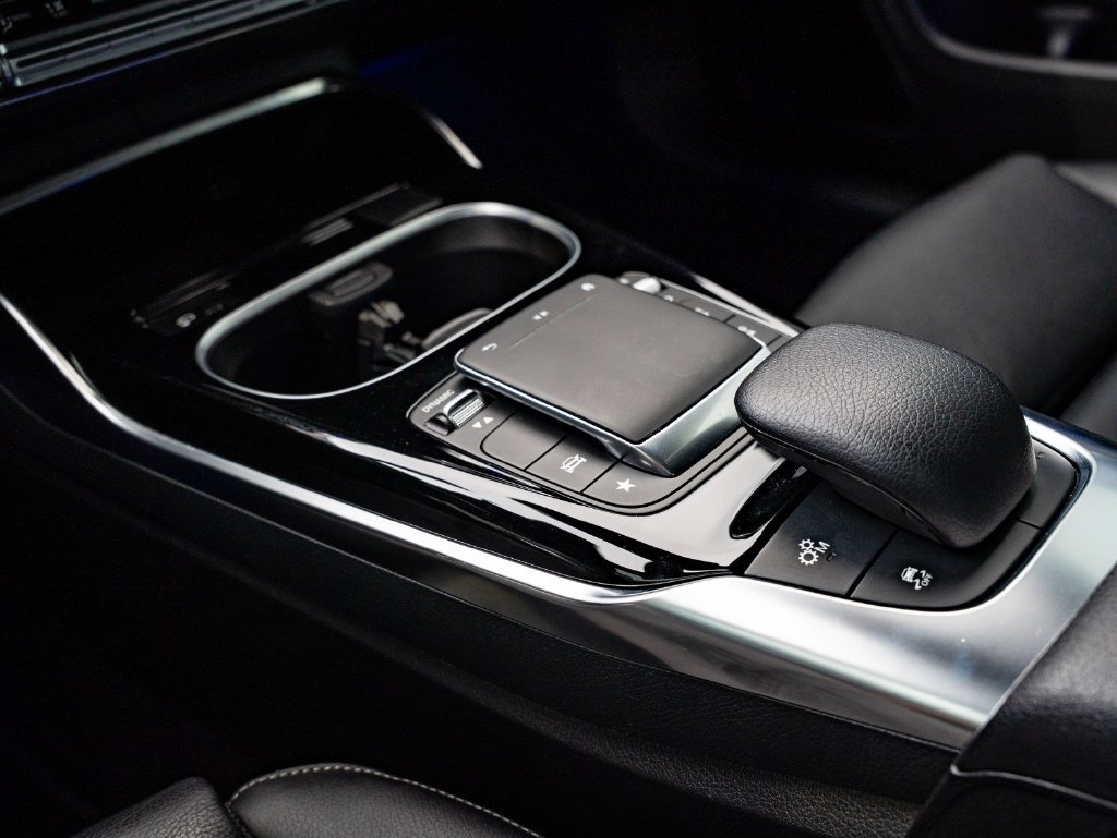 Used 2023 Digital White Metallic Mercedes-Benz CLA 45 AMG® image 37