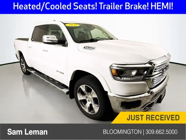 2021 Ram 1500 Laramie