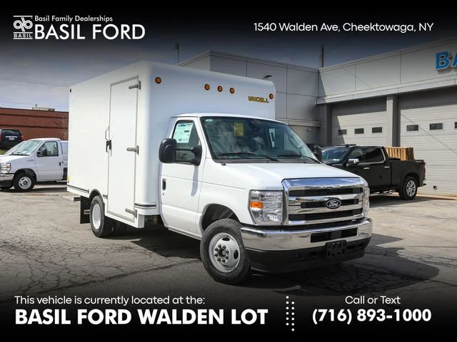 2027 Ford E-350SD Base