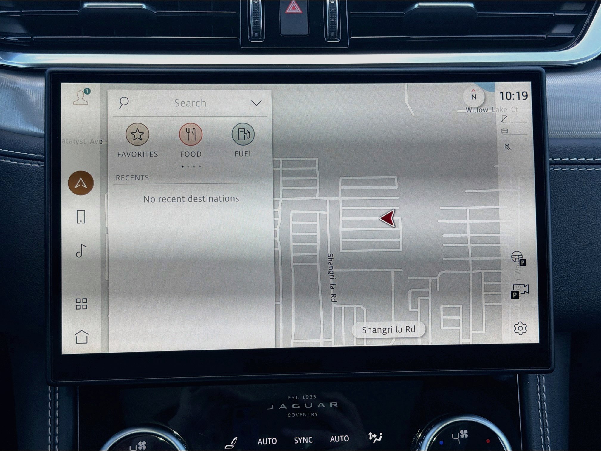 2026 Jaguar F-Pace R-Dynamic S - Photo 33