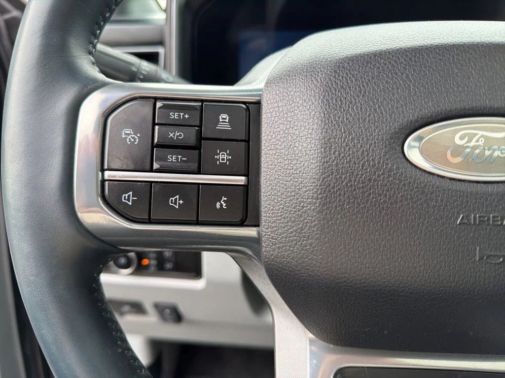 Used 2024 Black Ford Limited image 35
