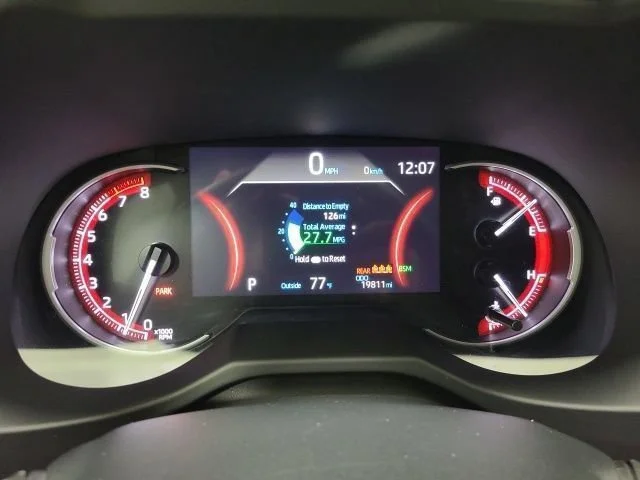 Used 2024 Ice Cap Toyota XLE image 20
