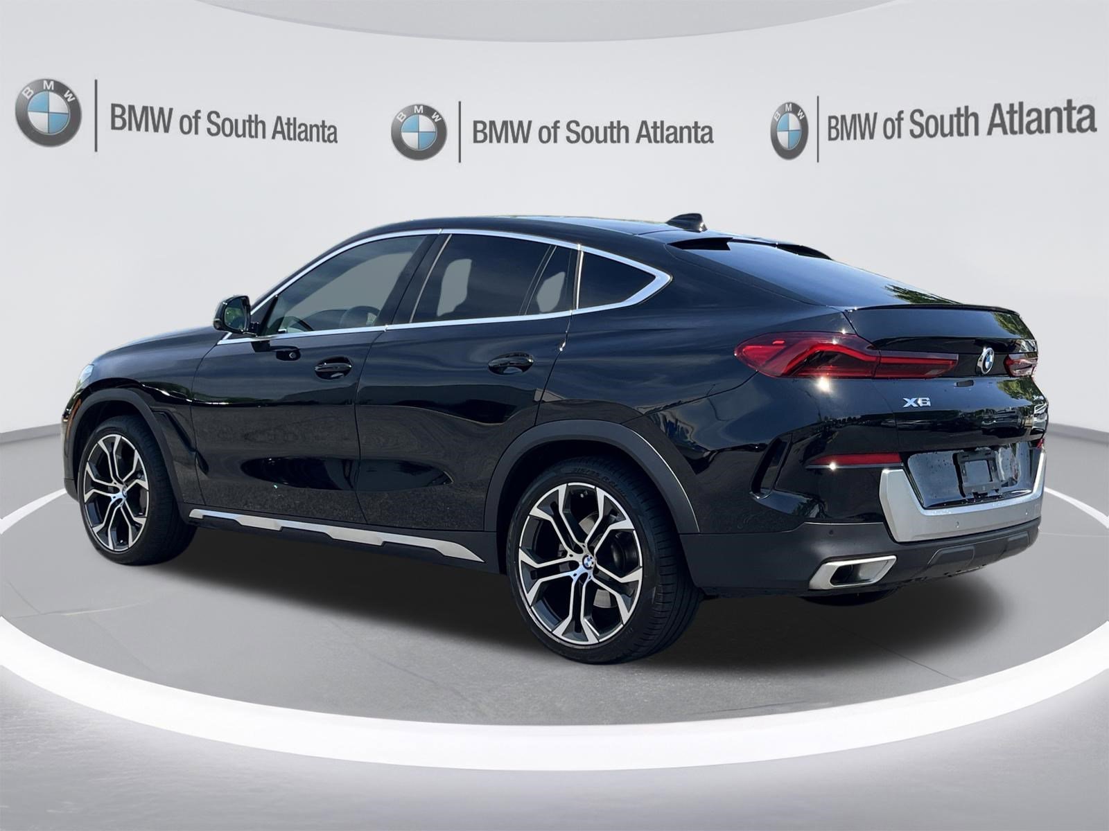 Used 2023 Jet Black BMW xDrive40i image 23
