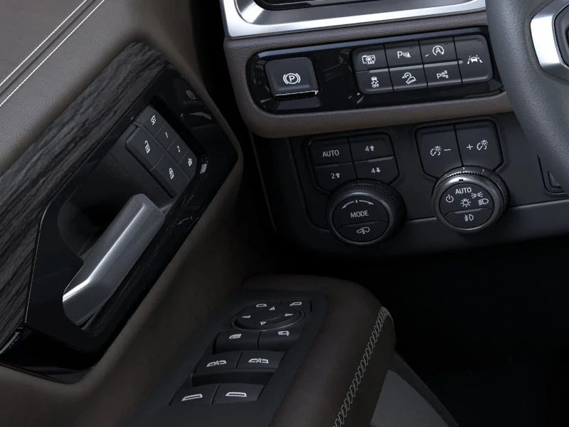 New 2026 ONYX BLACK GMC Denali Ultimate image 22