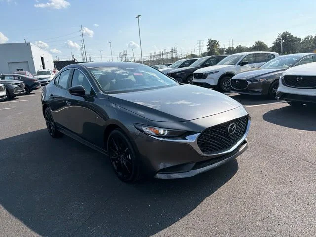 2026 Mazda Mazda3 Sedan 2.5 S Select Sport
