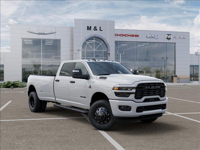 2026 RAM 3500 Big Horn 4X4 Crew Cab LWB's photo