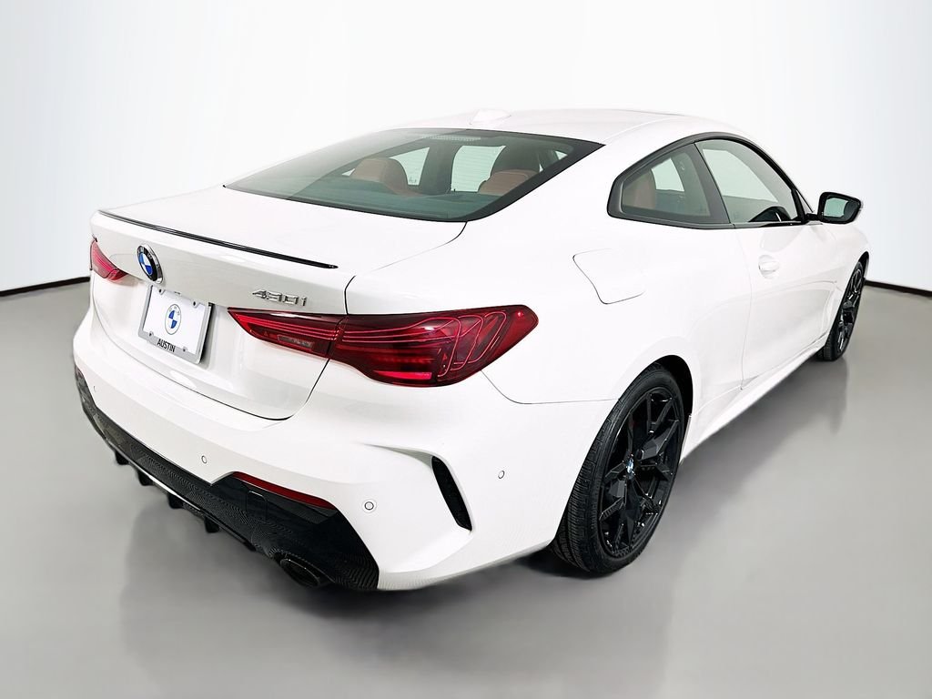 2025 BMW 4 Series 430i - Photo 5