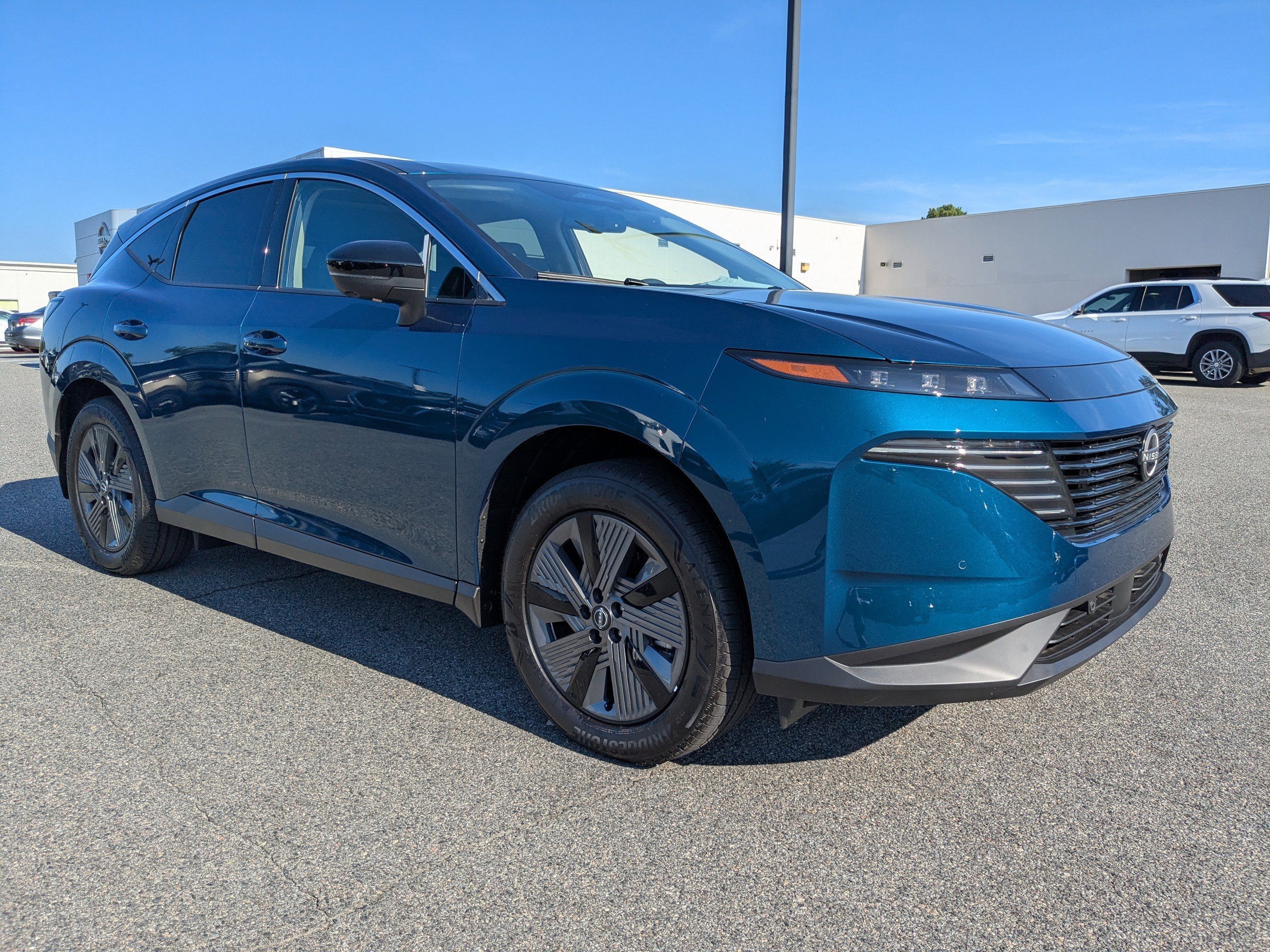 2025 Nissan Murano SL - Photo 2