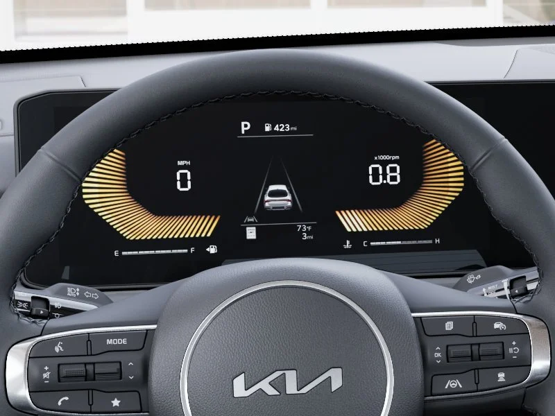 New 2026 Aurora Black Pearl Kia GT-Line AWD image 21