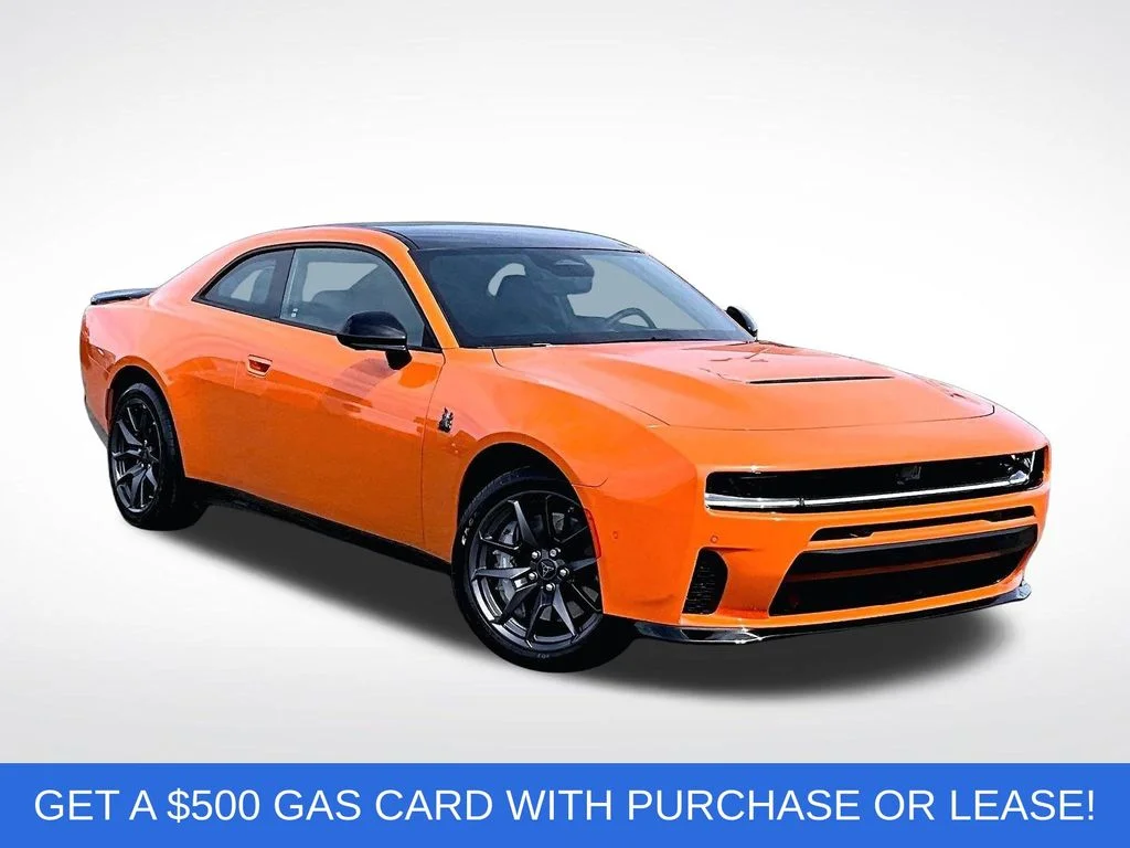 2026 Dodge Charger Scat Pack Plus AWD's photo