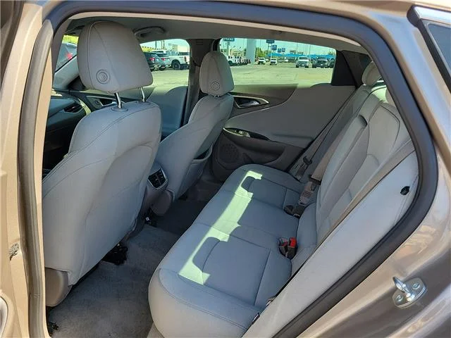 Used 2025 Beige Chevrolet 1LT image 9