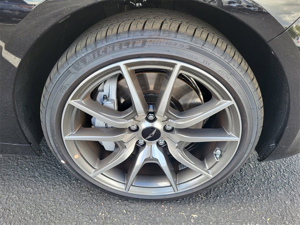 2026 GENESIS G70 Prestige - Photo 7