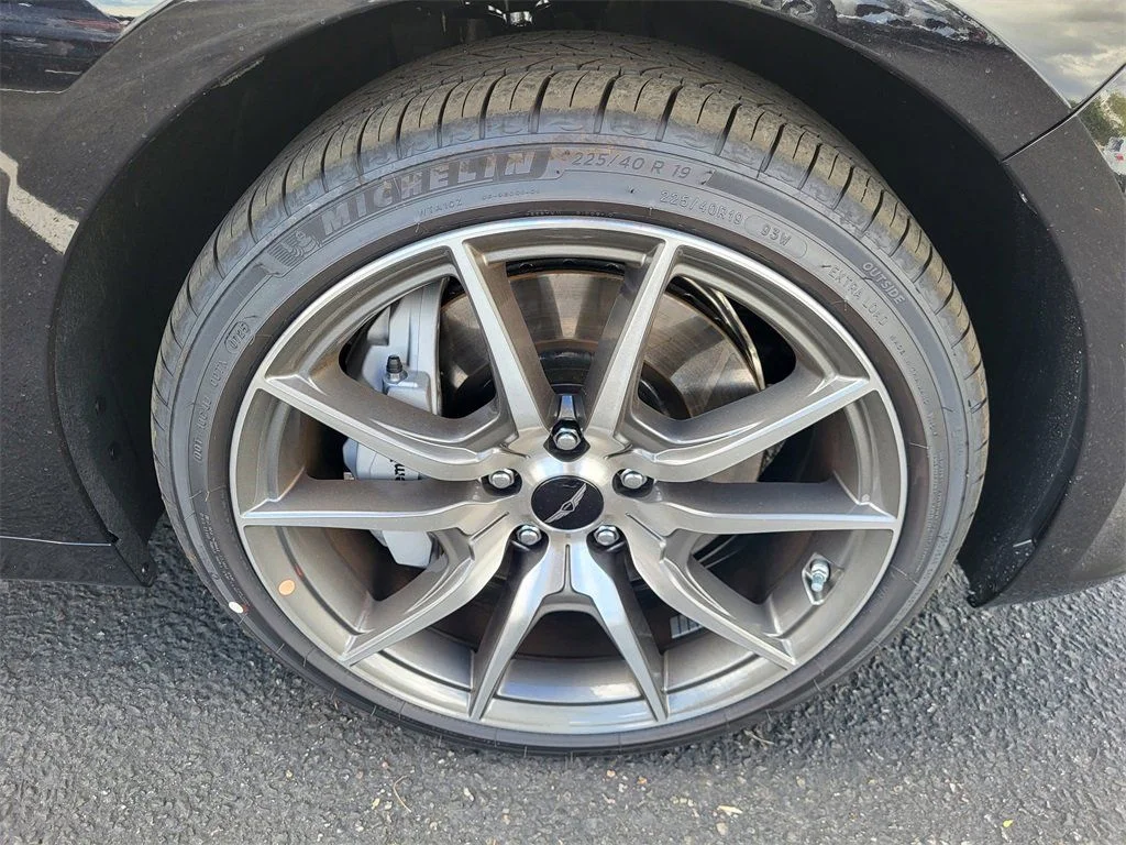 2026 GENESIS G70 Prestige - Photo 7