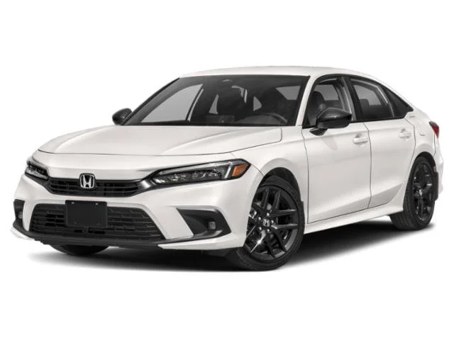 2024 Honda Civic Sport CVT's photo