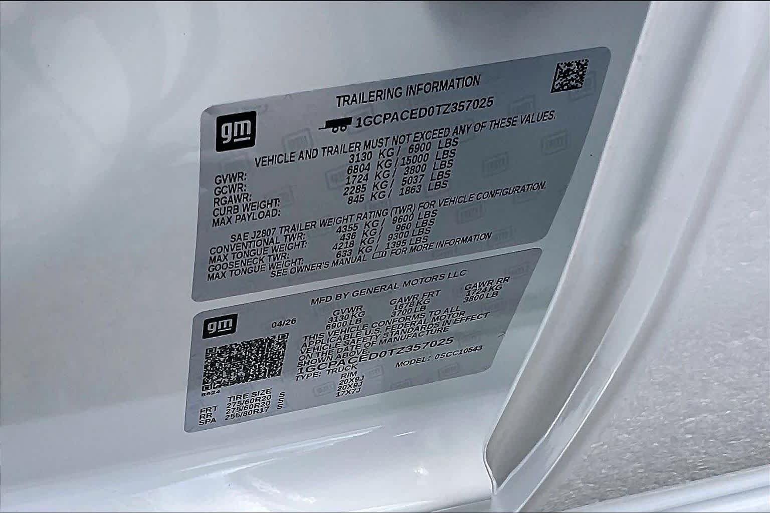 2026 Chevrolet Silverado 1500 LT - Photo 21