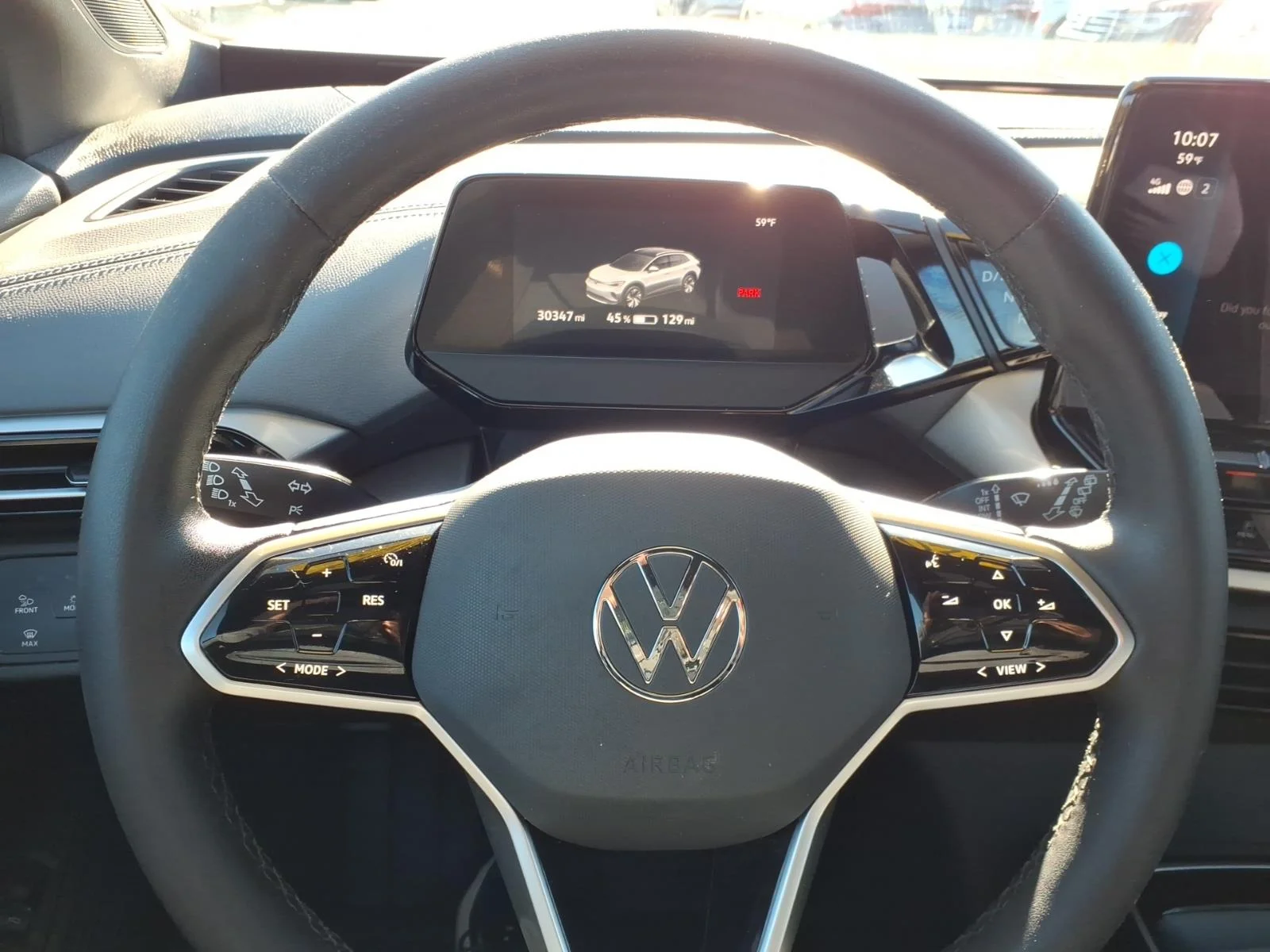 Certified Used 2023 Pure Gray Volkswagen Pro S image 22