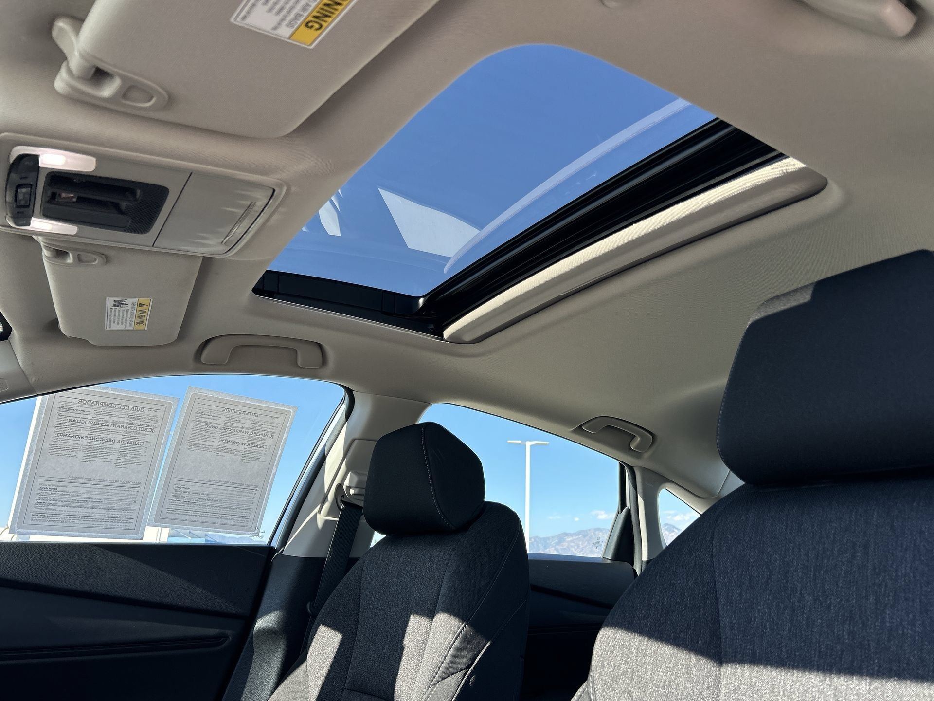 2024 Honda Accord EX - Photo 16
