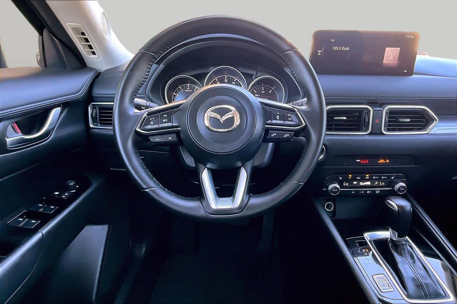 Used 2025 Jet Black Mica Mazda 2.5 S Select Package image 6