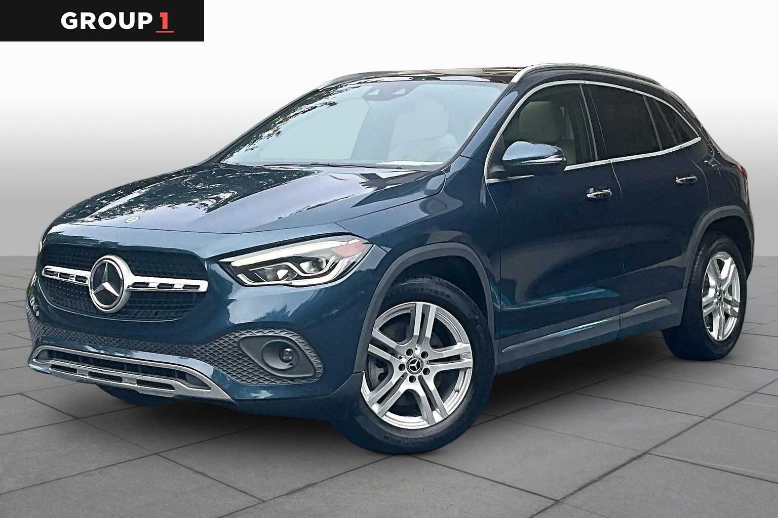 2021 Mercedes-Benz GLA 250 GLA 250