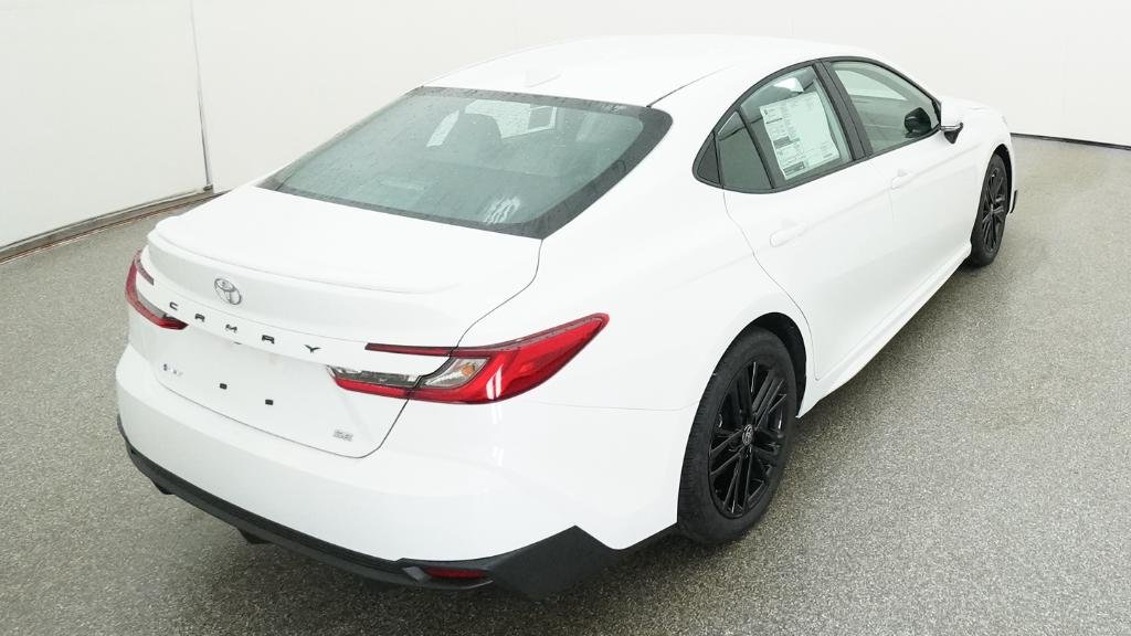 New 2026 Ice Cap Toyota SE image 15