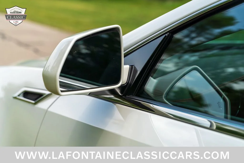 Used 2015 White Cadillac Base image 65