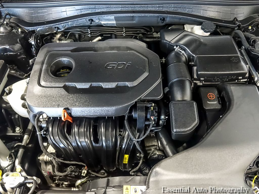 Used 2016 Ebony Black Kia EX image 24