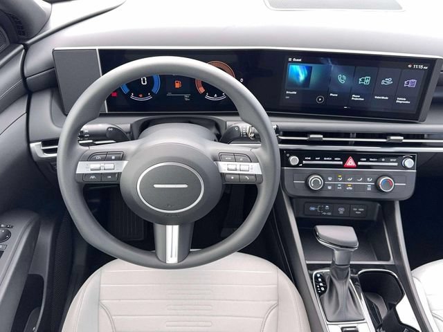 Used 2026 Hampton Gray Hyundai SE image 17