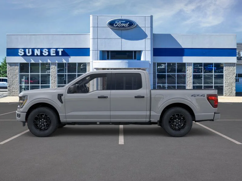New 2026 Avalanche Ford STX image 3