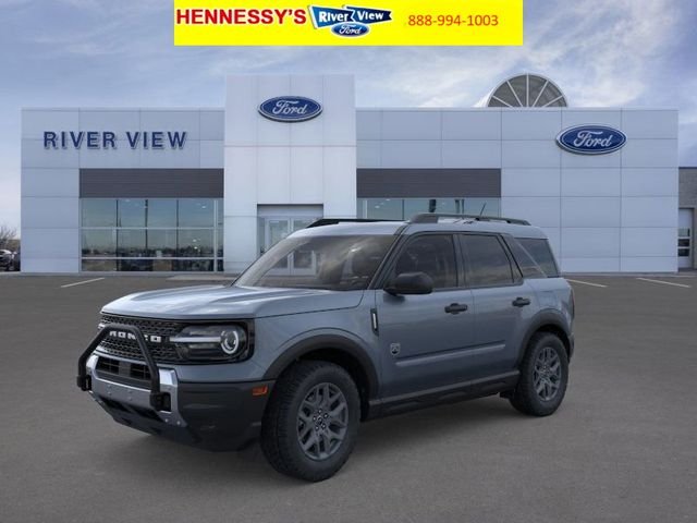New 2025 Ford Bronco Sport Big Bend