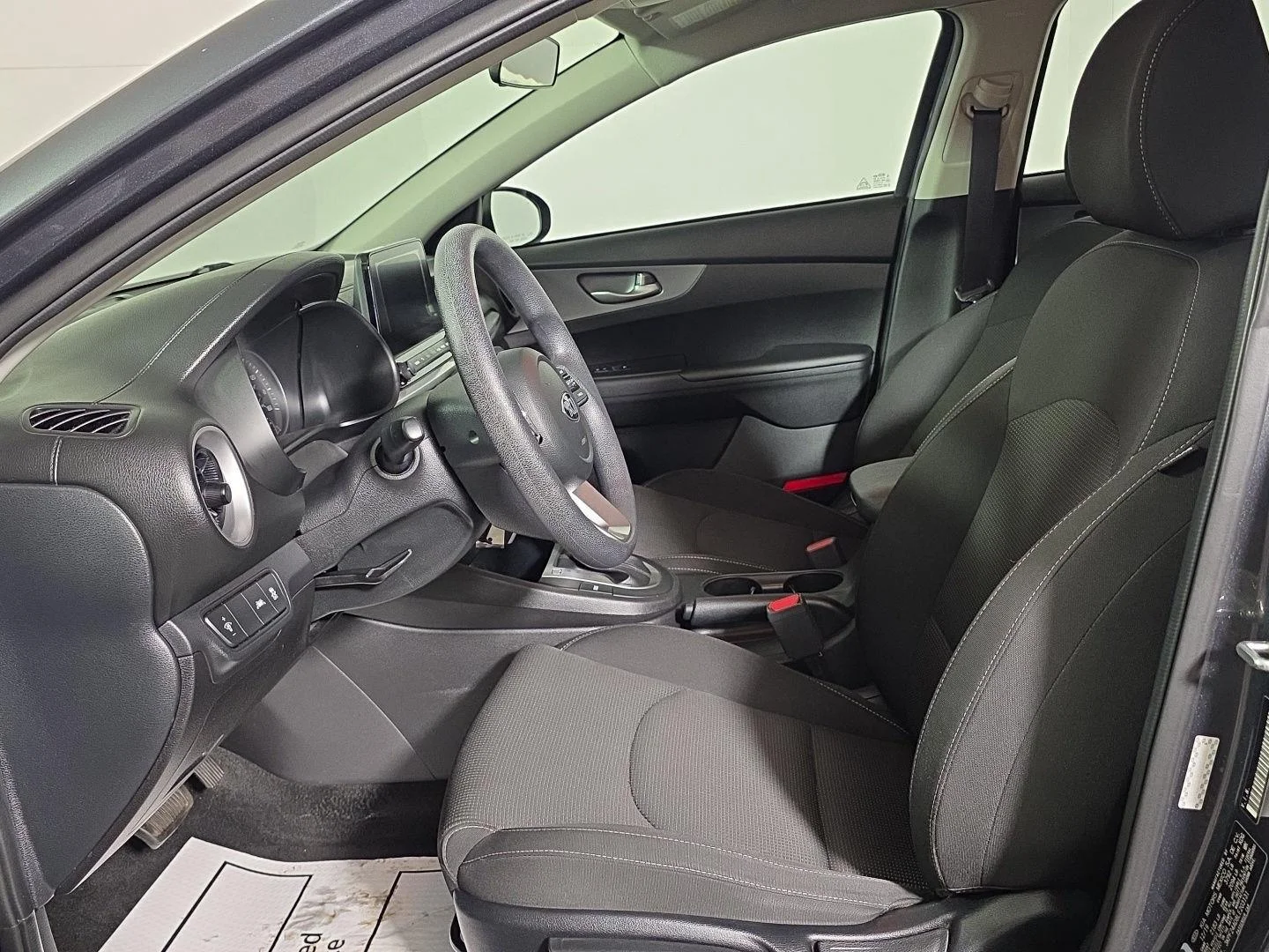 Used 2020 Gravity Gray Kia LXS image 12
