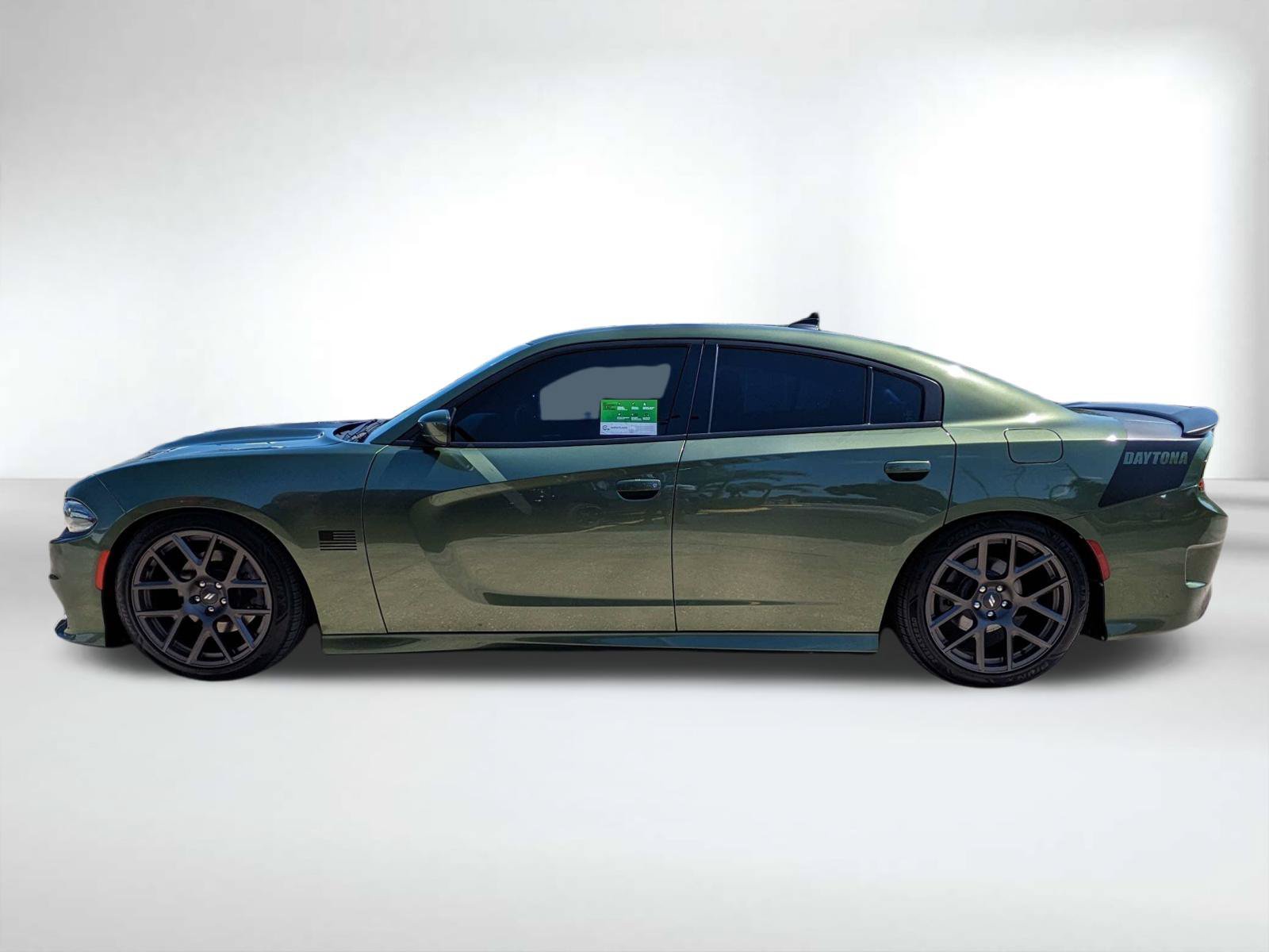 Certified Used 2019 Green Dodge R/T image 8
