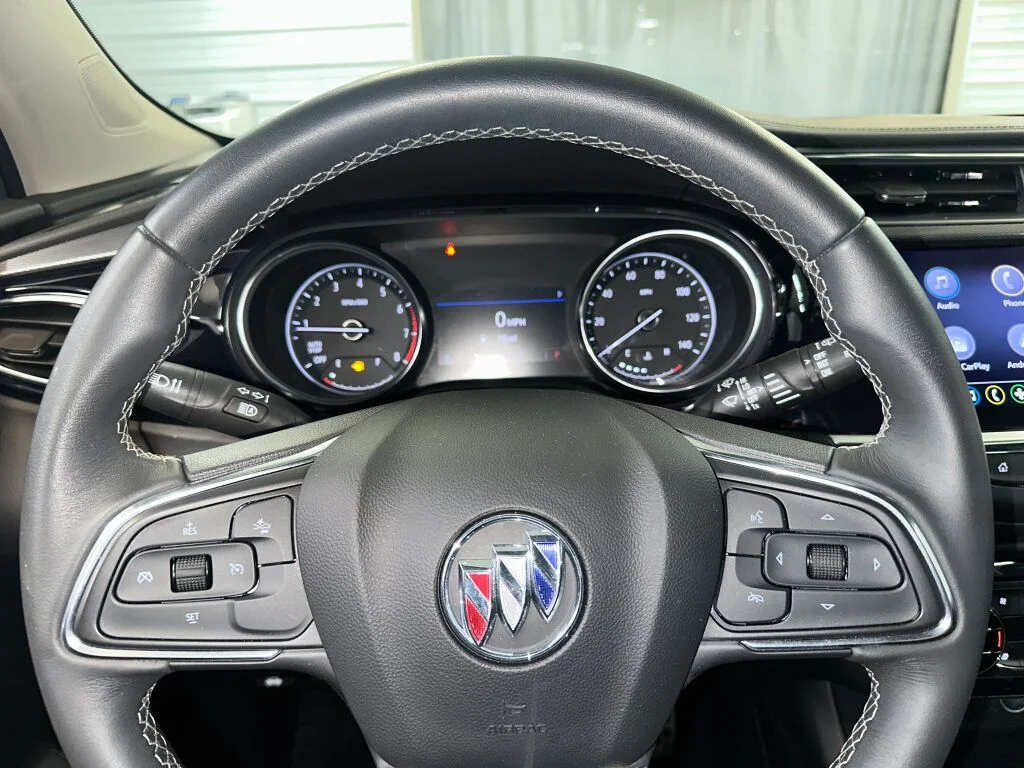 Certified Used 2023 Moonstone Gray Metallic Buick Select image 10