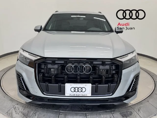Used 2026 Silver Audi 55 Premium Plus image 2