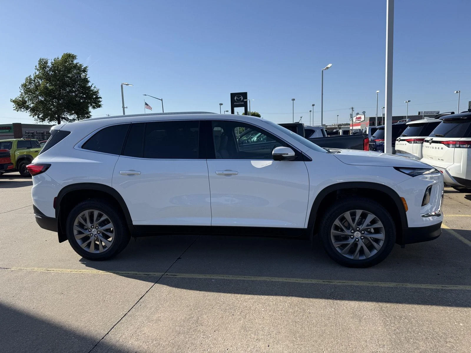 2026 Buick Enclave Preferred's photo