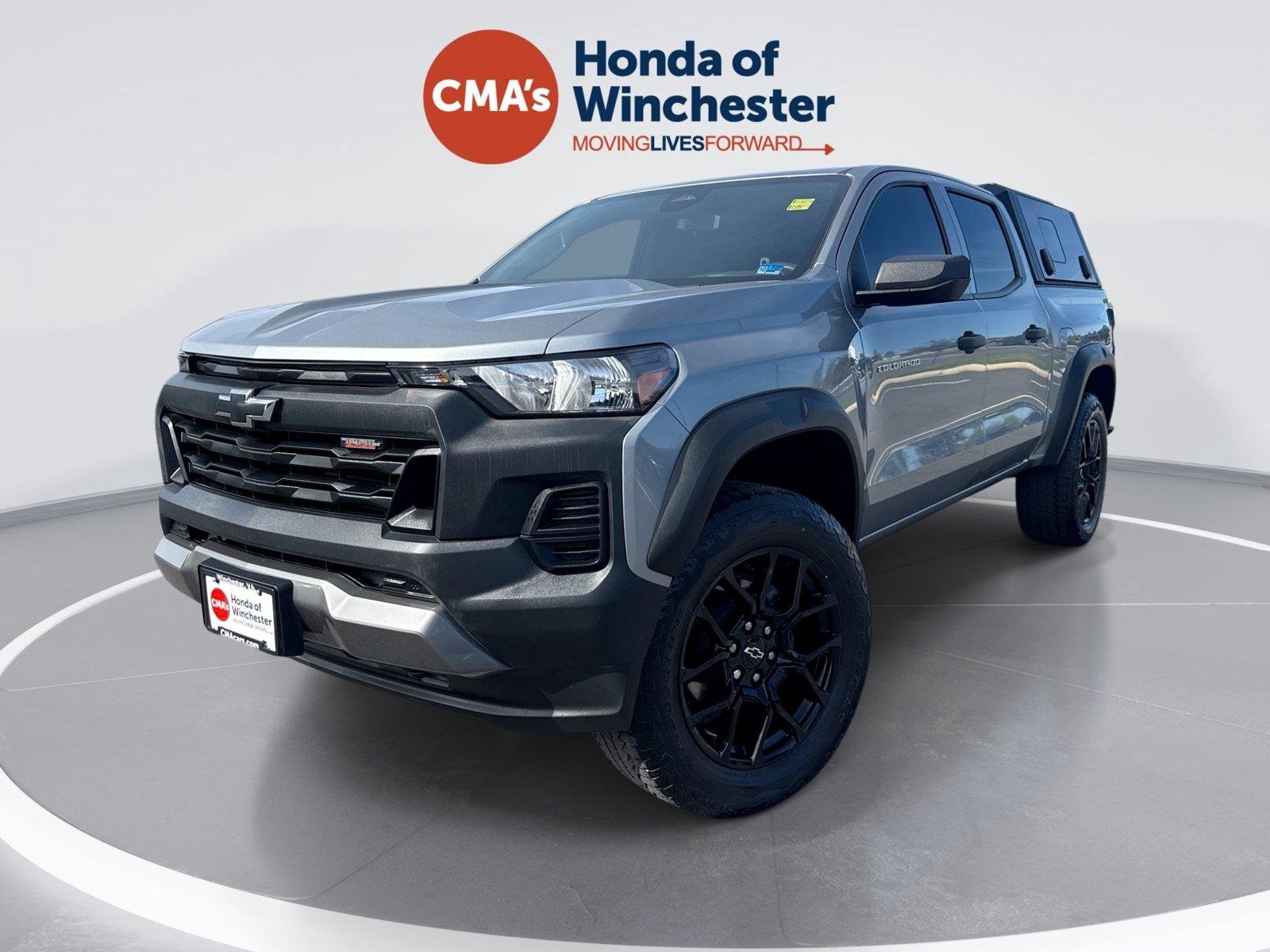 2024 Chevrolet Colorado