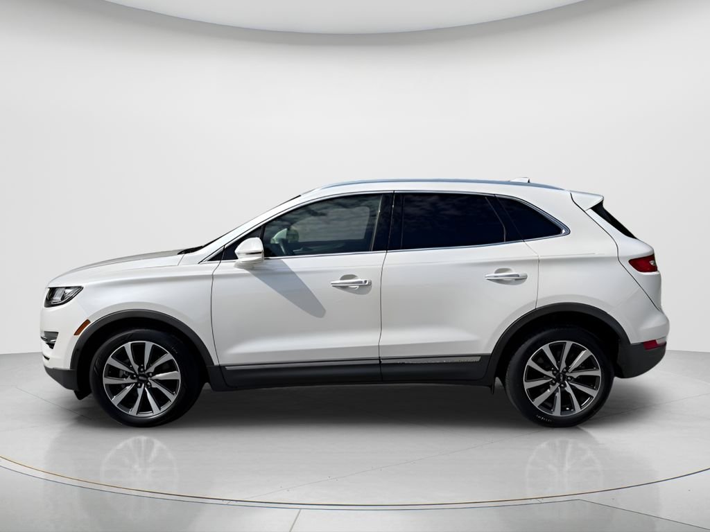 Used 2019 White Lincoln Reserve image 8