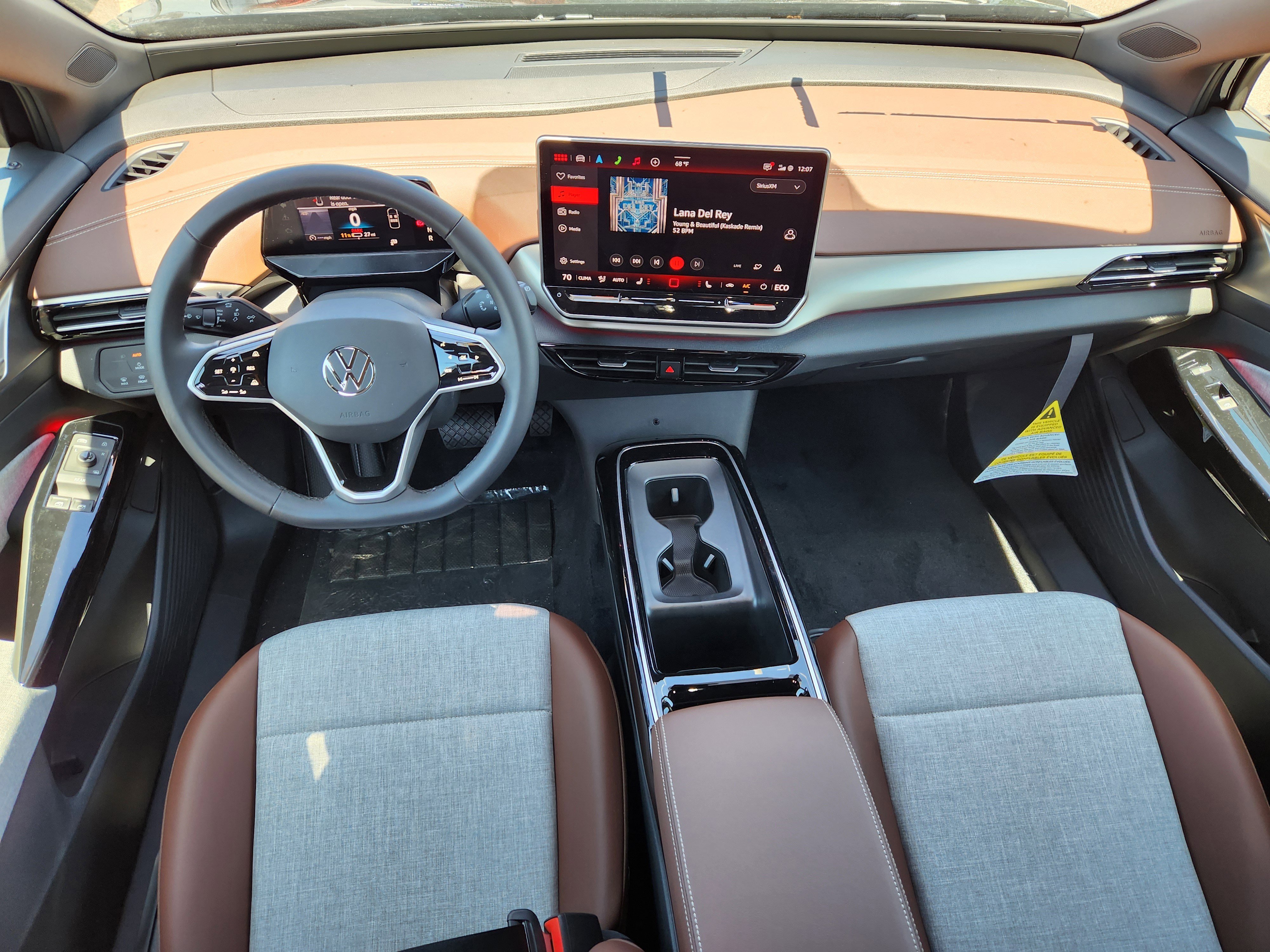 New 2026 Black Volkswagen Pro image 15