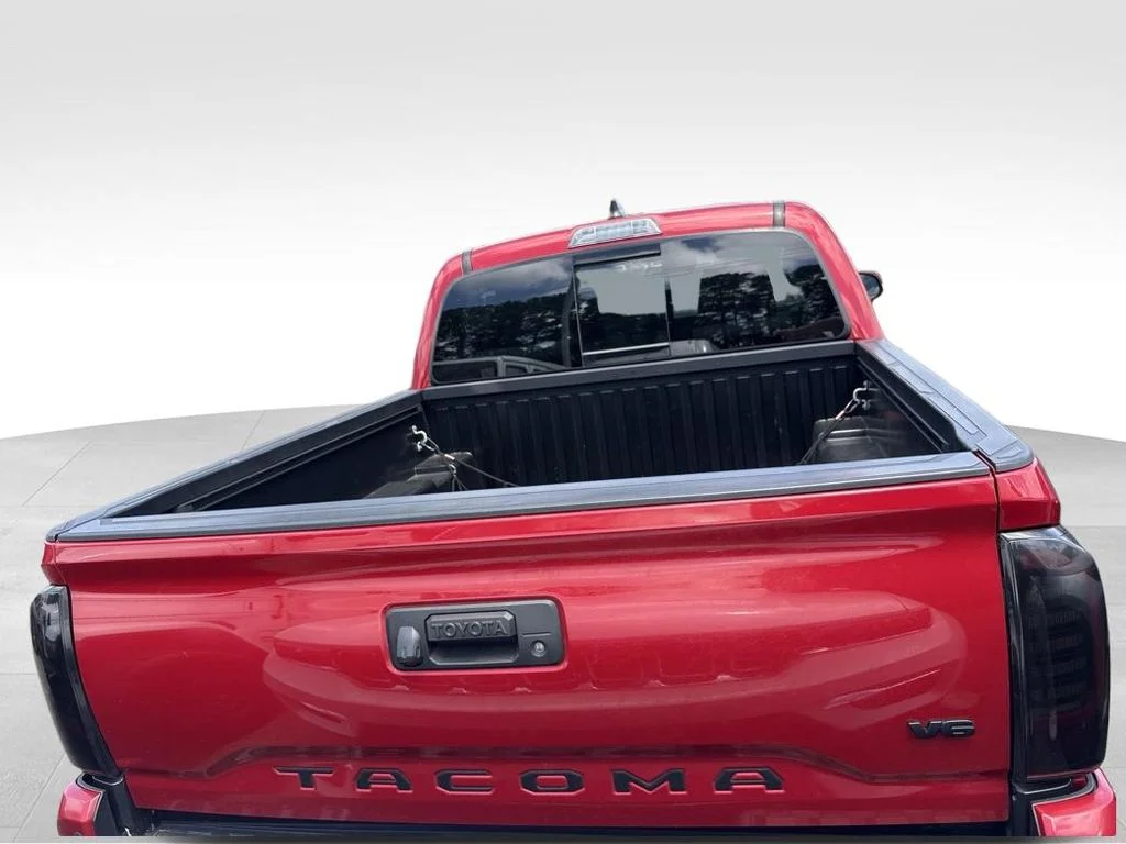 Used 2023 Red Toyota TRD Off-Road image 7