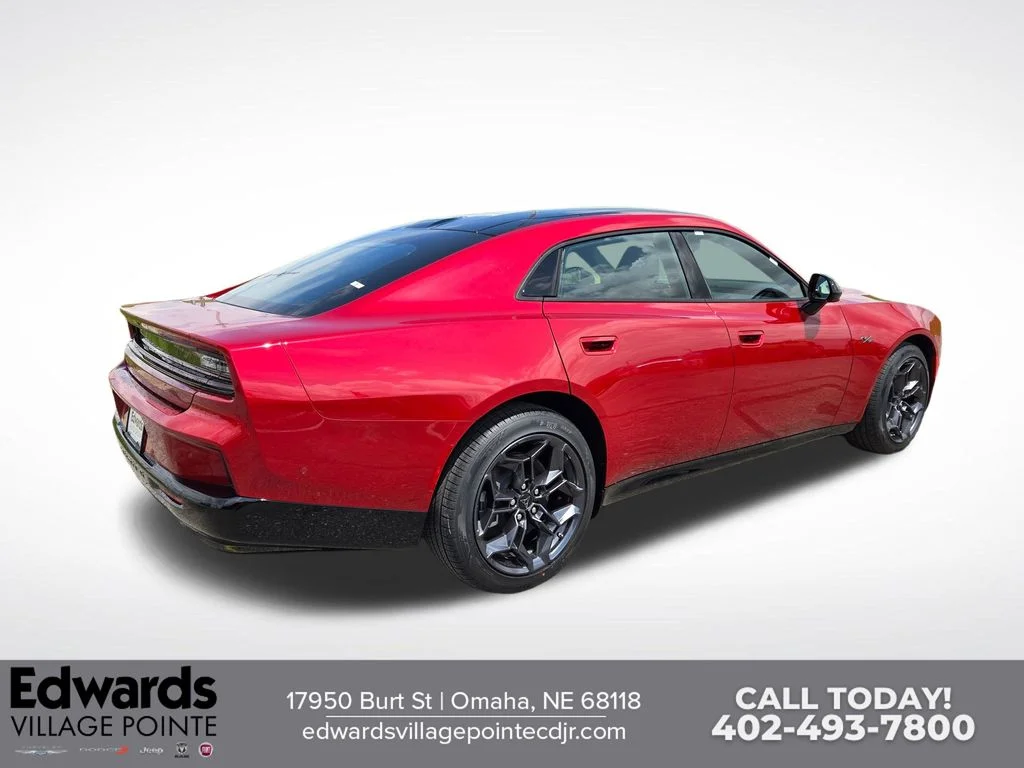 New 2026 Redeye Exterior Paint Dodge R/T image 3