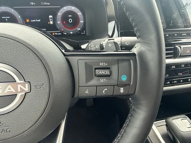 2024 Nissan Pathfinder Platinum - Photo 14