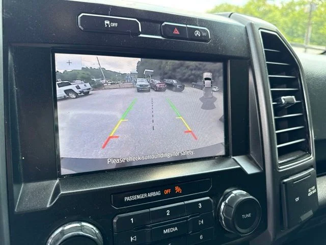 Certified Used 2020 Gray Ford XLT image 9