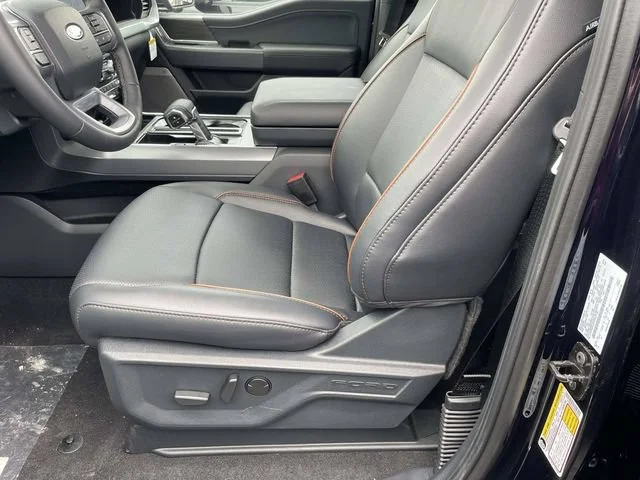 New 2026 Antimatter Blue Metallic Ford Lariat image 21